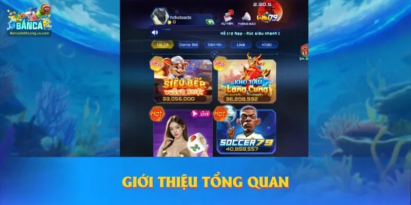 Giới thiệu tổng quan