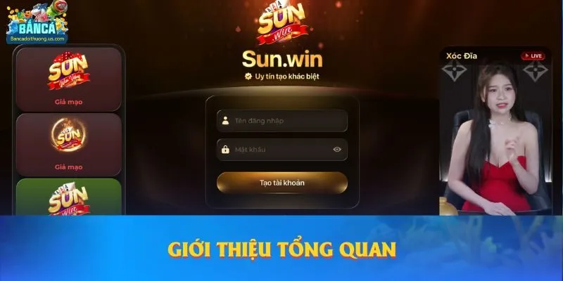 Giới thiệu tổng quan