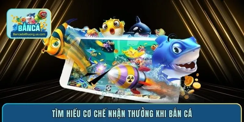 Tìm hiểu cơ chế nhận thưởng khi bắn cá